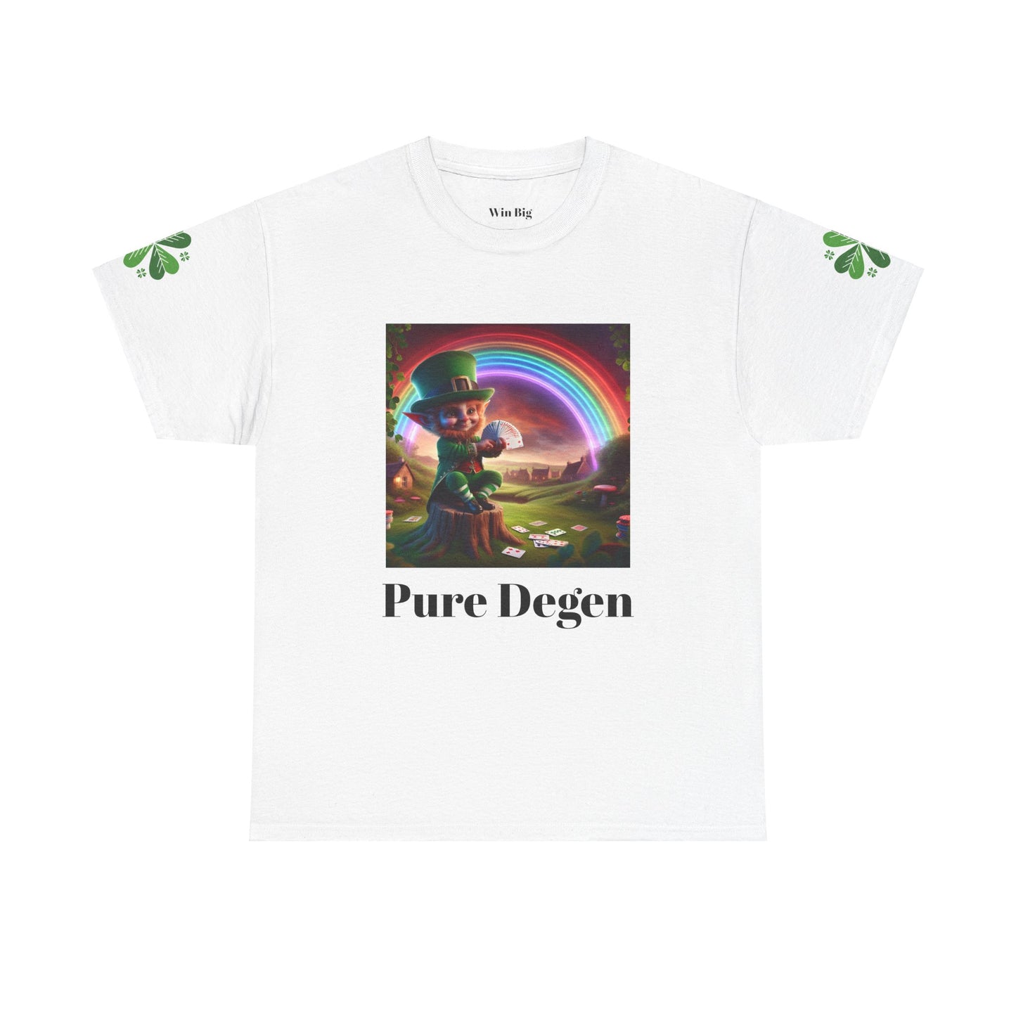 Pure degen t shirt