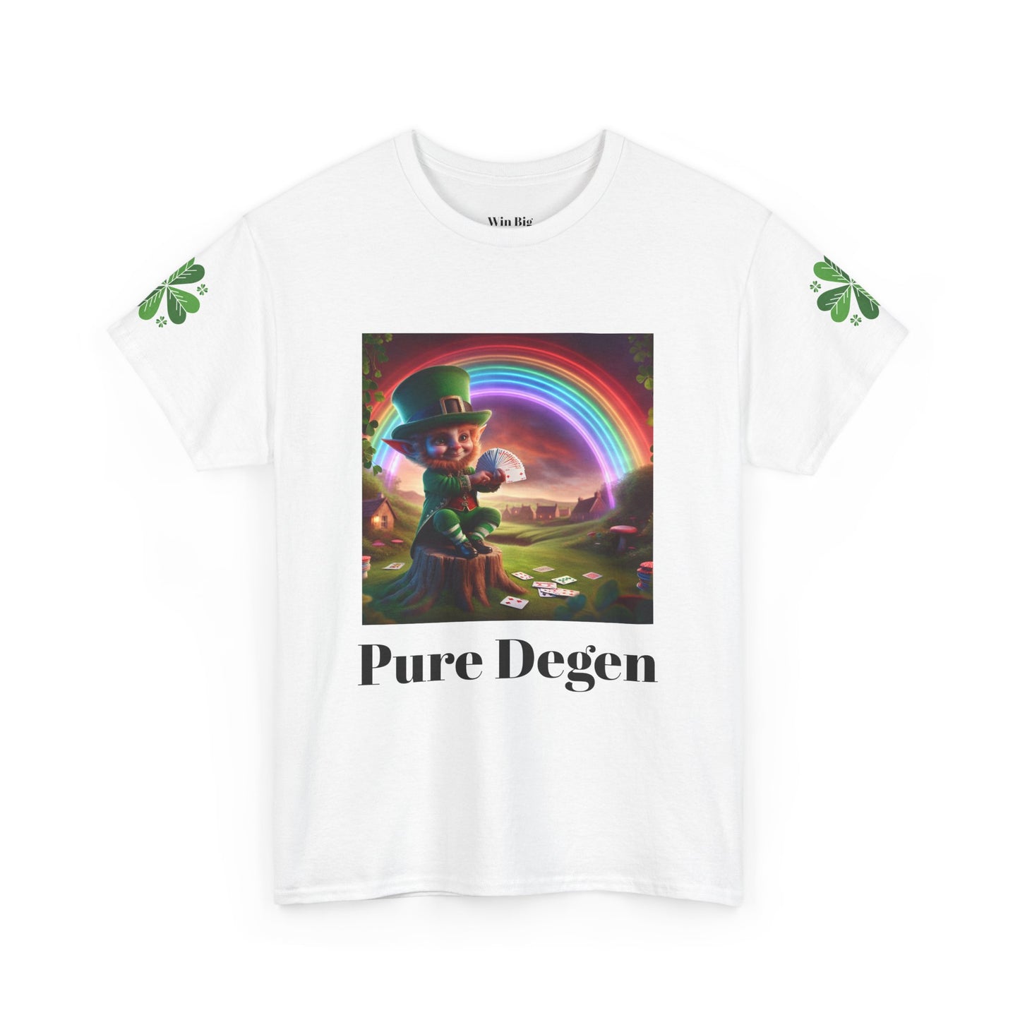 Pure degen t shirt